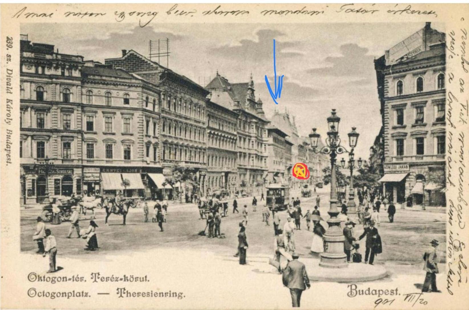 Andrassy Adventures Apartment Budapest Bagian luar foto